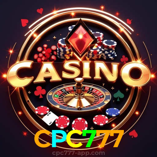 CPC777: Jogos de Mesa ao Vivo - Imersão Total, Slots - Grandes Prêmios, Roleta - Altas Chances