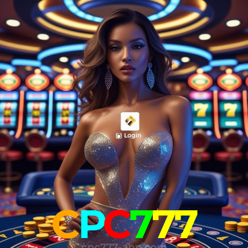CPC777 — plataforma oficial: cassino ao vivo e slots