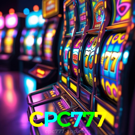 CPC777 — plataforma oficial: cassino ao vivo e slots